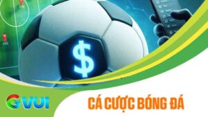 Cá cược bóng đá tại thể thao GVUI