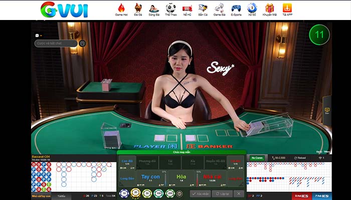 Casino Online với dealer người Việt Casino Online với dealer người Việt