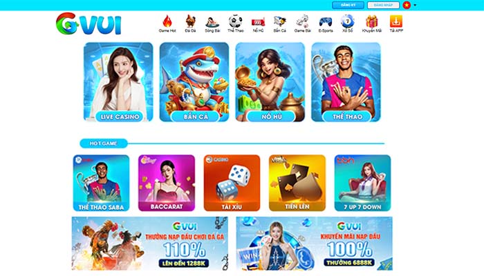 GVUI - nhà cái trực tuyến hàng đầu Việt Nam GVUI - nhà cái trực tuyến hàng đầu Việt Nam