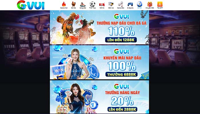 GVUI xây dựng nhiều chương trình khuyến mãi hấp dẫn GVUI xây dựng nhiều chương trình khuyến mãi hấp dẫn