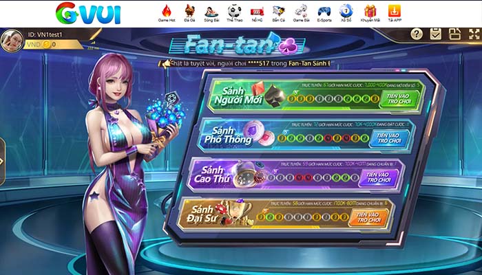 Game bài trực tuyến đa dạng và hấp dẫn Game bài trực tuyến đa dạng và hấp dẫn