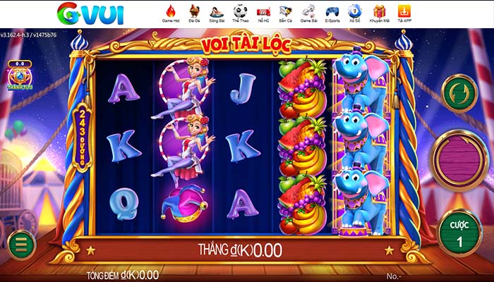 Kho trò chơi nổ hũ trực tuyến với Jackpot khổng lồ Kho trò chơi nổ hũ trực tuyến với Jackpot khổng lồ