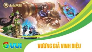 Cá cược Vương Giả Vinh Diệu tại Esports GVUI