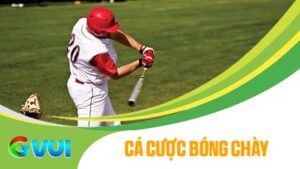 Cá cược bóng chày tại Thể Thao GVUI