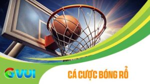 Cá cược bóng rổ tại Thể Thao GVUI