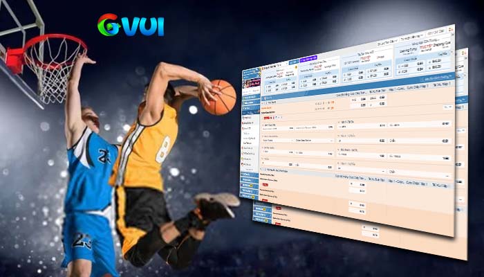 Cá cược bóng rổ tại Thể Thao GVUI có nhiều cửa đặt cược hấp dẫn Cá cược bóng rổ tại Thể Thao GVUI có nhiều cửa đặt cược hấp dẫn