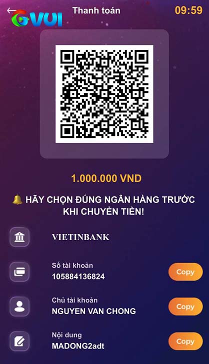 Chuyển tiền đến ngân hàng thụ hưởng nhà cái cung cấp Chuyển tiền đến ngân hàng thụ hưởng nhà cái cung cấp