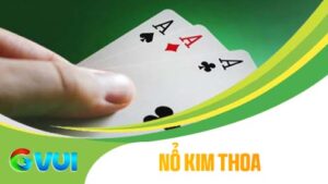 Game bài Nổ Kim Thoa tại GVUI