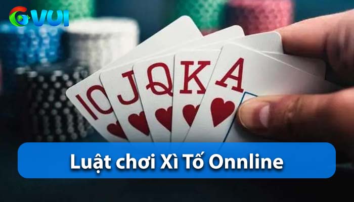 Giới thiệu luật chơi Xì Tố Online tại Game Bài GVUI Giới thiệu luật chơi Xì Tố Online tại Game Bài GVUI