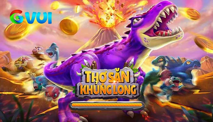 Giới thiệu trò chơi Thợ Săn Rồng tại Bắn Cá GVUI Giới thiệu trò chơi Thợ Săn Rồng tại Bắn Cá GVUI