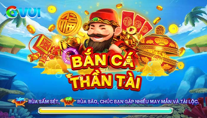 Giới thiệu về Bắn Cá Thần Tài tại GVUI Giới thiệu về Bắn Cá Thần Tài tại GVUI