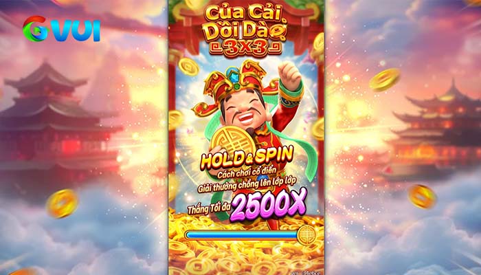 Khám phá trò chơi nổ hũ độc lạ Của Cải Dồi Dào Khám phá trò chơi nổ hũ độc lạ Của Cải Dồi Dào