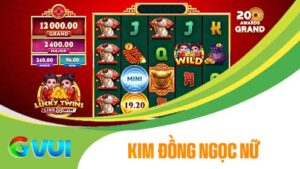 Kim Đồng Ngọc Nữ tại Nổ Hũ GVUI