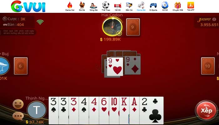 Luật chơi Tiến Lên Miền Nam tại Game Bài GVUI Luật chơi Tiến Lên Miền Nam tại Game Bài GVUI