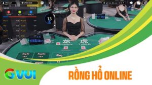 Rồng Hổ Online tại Casino GVUI