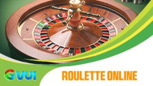 Roulette Online tại Casino GVUI