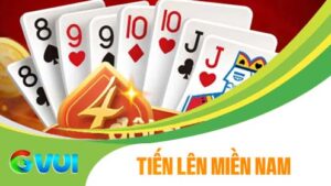 Tiến Lên Miền Nam tại Game Bài GVUI