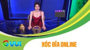 Xóc đĩa online tại Thể Thao GVUI