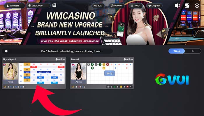 Các bước tham gia cá cược Ngưu Ngưu Online tại Casino GVUI Các bước tham gia cá cược Ngưu Ngưu Online tại Casino GVUI