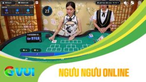 Ngưu Ngưu Online tại Casino GVUI