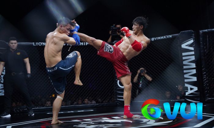 Giới thiệu về cá cược võ tổng hợp tại Thể Thao GVUI Giới thiệu về cá cược võ tổng hợp tại Thể Thao GVUI