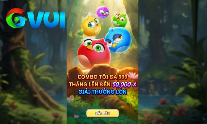 Giới thiệu về nổ hũ Tiệc Chim Chóc tại GVUI Giới thiệu về nổ hũ Tiệc Chim Chóc tại GVUI