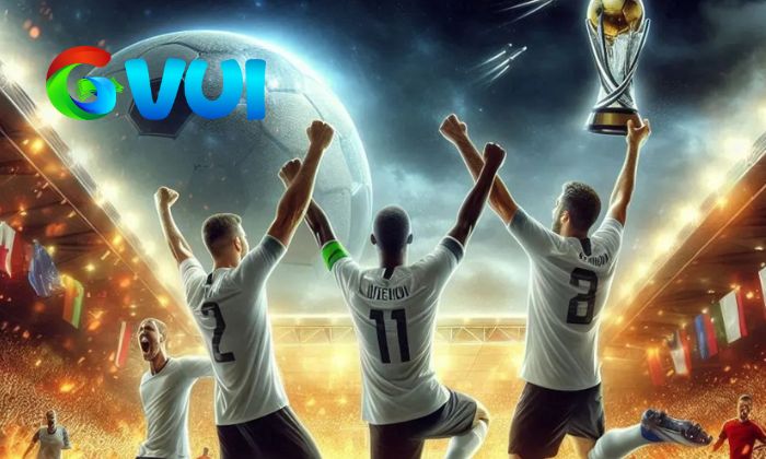 Luật chơi cá cược thể thao ảo GVUI
