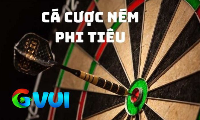 Giới thiệu về cá cược phi tiêu tại Thể Thao GVUI Giới thiệu về cá cược phi tiêu tại Thể Thao GVUI